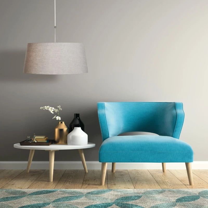 Steinhauer Sparkled Light LED Hanglamp | 1x E27 40W | Dimbaar | Grijs