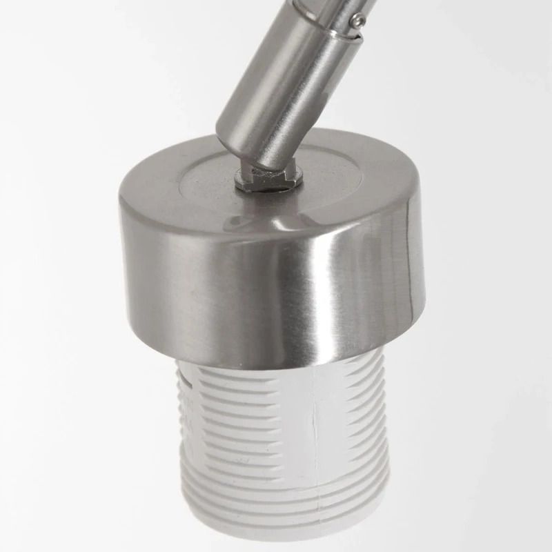 Steinhauer Prestige Chic LED Vloerlamp | 1x E27 40W | Dimbaar | Staal