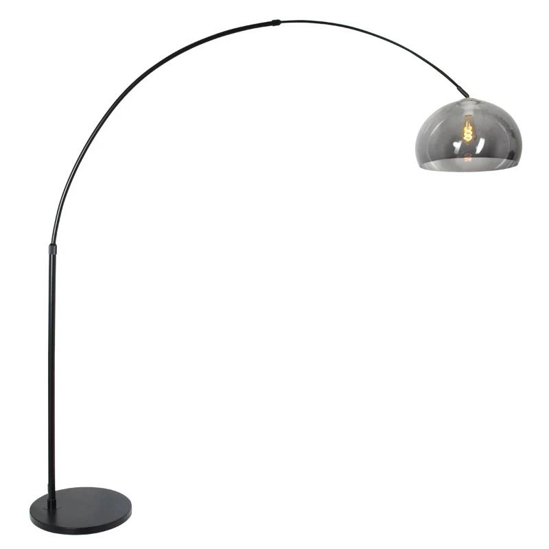 Steinhauer Sparkled Light LED Vloerlamp | 1x E27 40W | Dimbaar