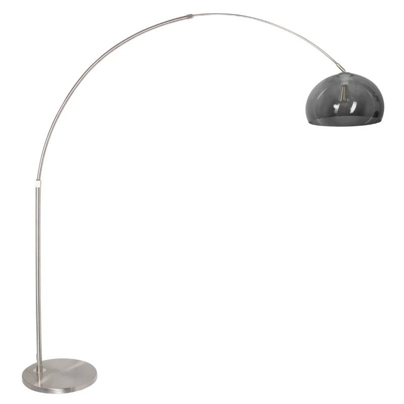 Steinhauer Sparkled Light LED Vloerlamp | 1x E27 40W | Dimbaar