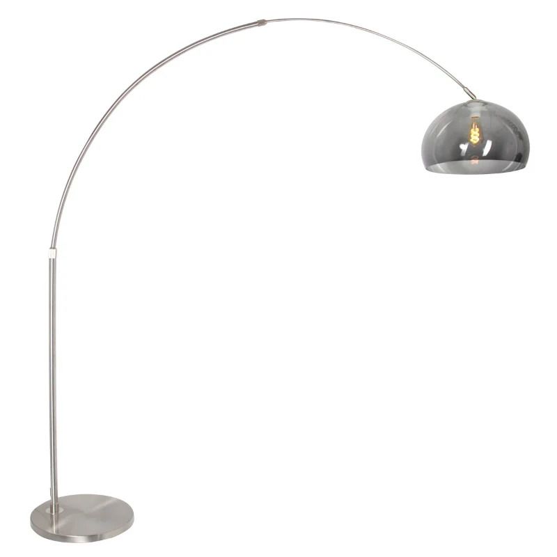 Steinhauer Sparkled Light LED Vloerlamp | 1x E27 40W | Dimbaar