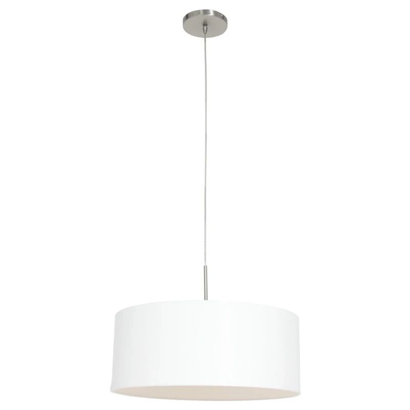 Steinhauer Sparkled Light LED Hanglamp | 1x E27 40W | Dimbaar | Wit