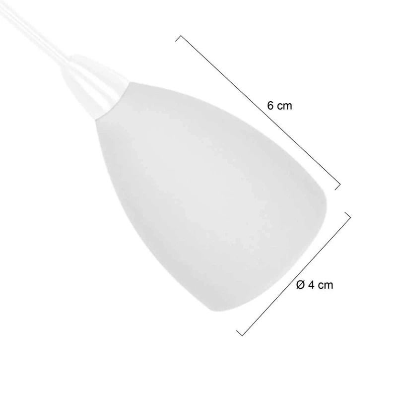 Steinhauer Onderdeel | Handgemaakt Glas Opal Mat Recht