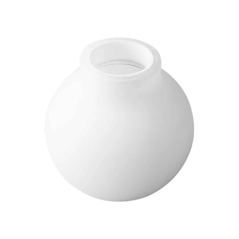 Steinhauer Onderdeel | Glas Bol – Wit Opaalglas