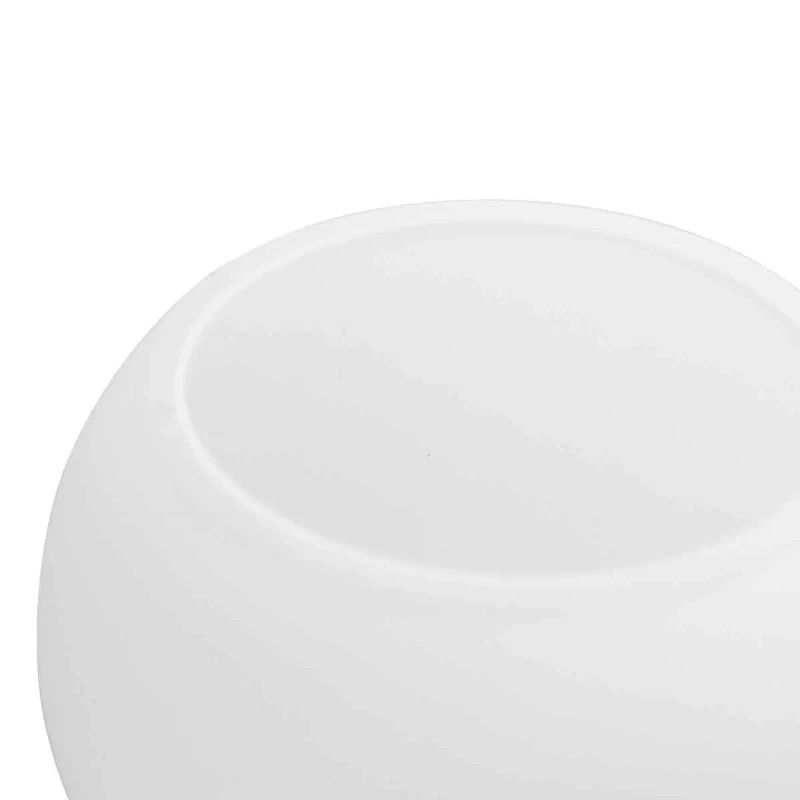 Steinhauer Onderdeel | Glas Bol – Wit Opaalglas