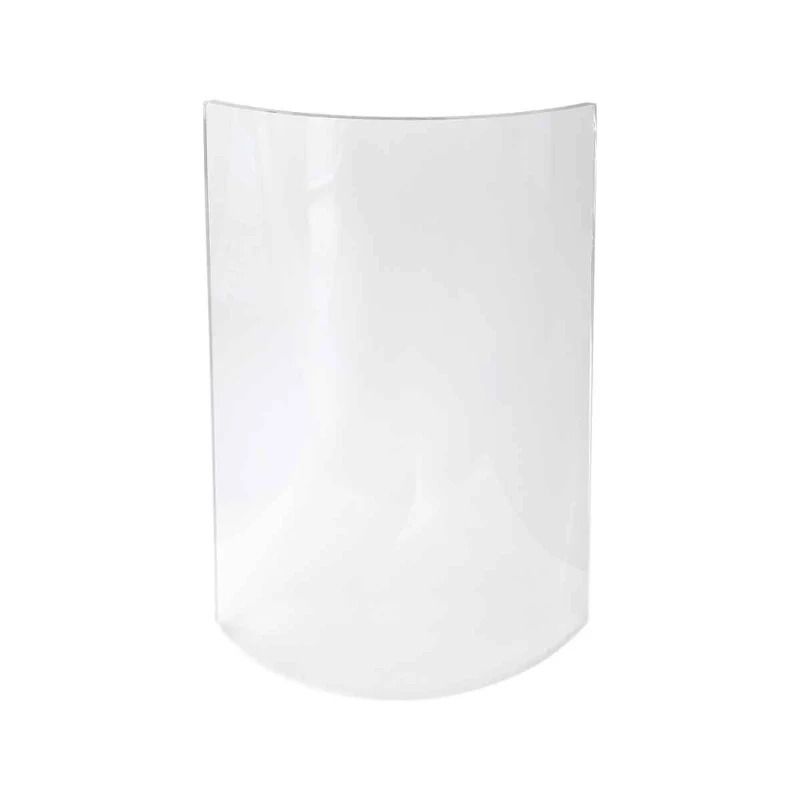 Steinhauer Onderdeel | Glas – Transparant Gebogen Glas 250×129×26 Mm