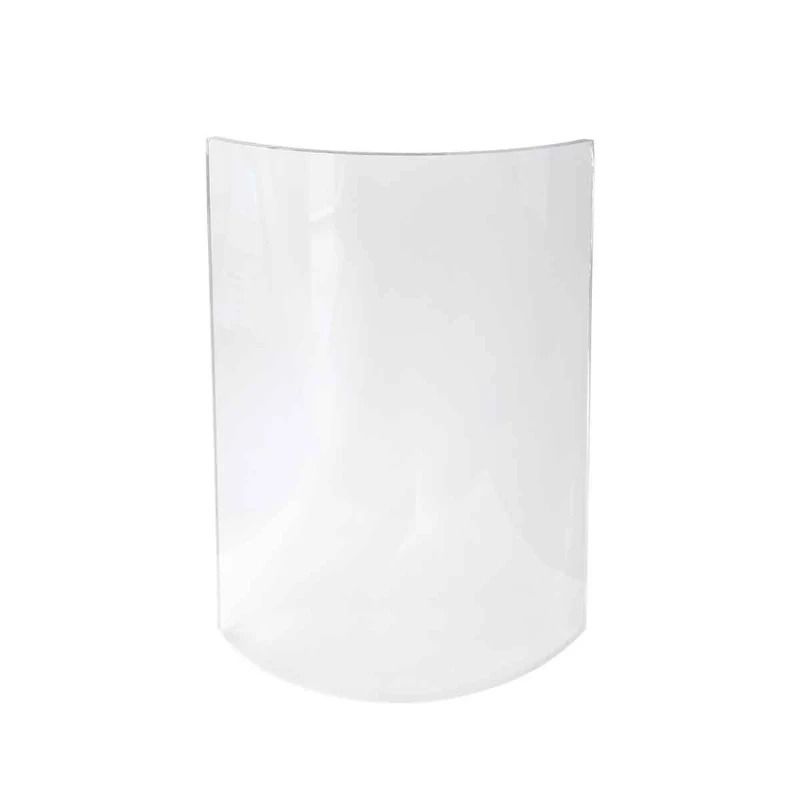 Steinhauer Onderdeel | Glas – Transparant Gebogen Glas 240×154 Mm