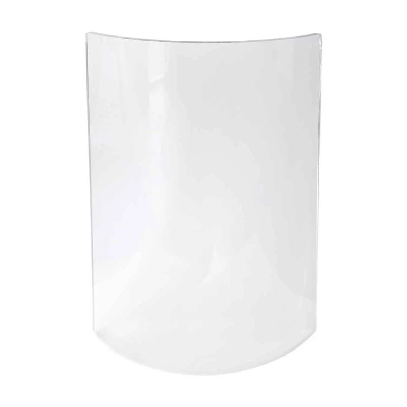 Steinhauer Onderdeel | Glas – Transparant Gebogen Glas 300×230 Mm