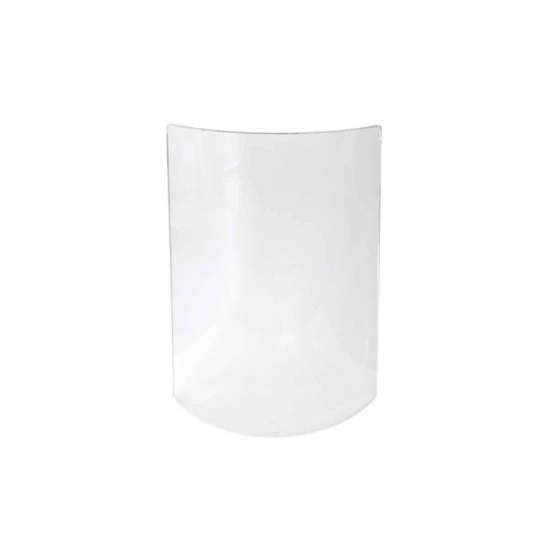 Steinhauer Onderdeel | Glas – Transparant Gebogen Glas 100×200 Mm