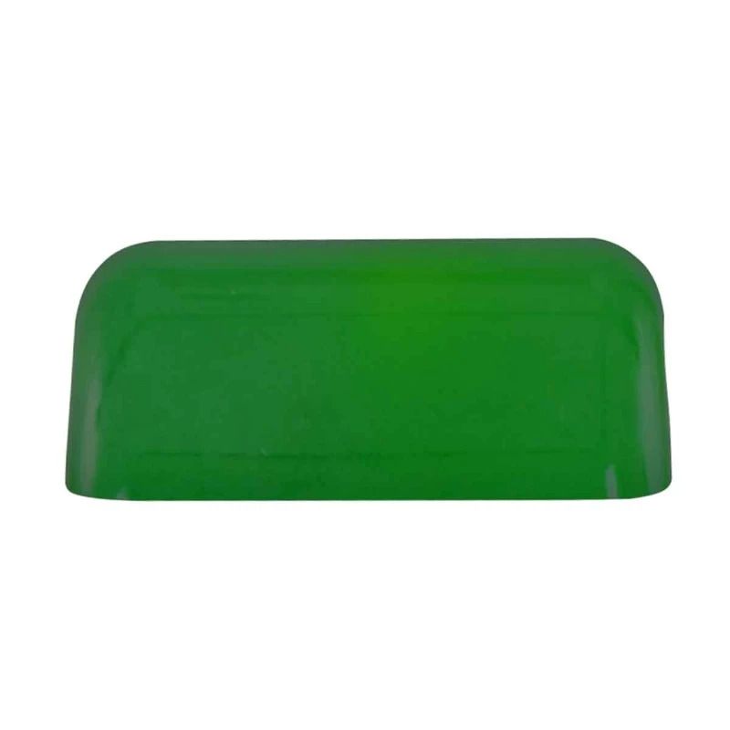 Steinhauer Onderdeel | Glas – Groen Glas Voor Bankierslamp 23 × 14,5 Cm