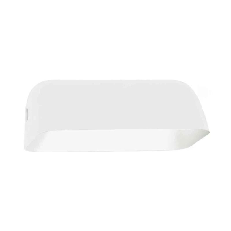 Steinhauer Onderdeel | Glas – Wit Glas Voor Bankierslamp 23 × 14,5 Cm