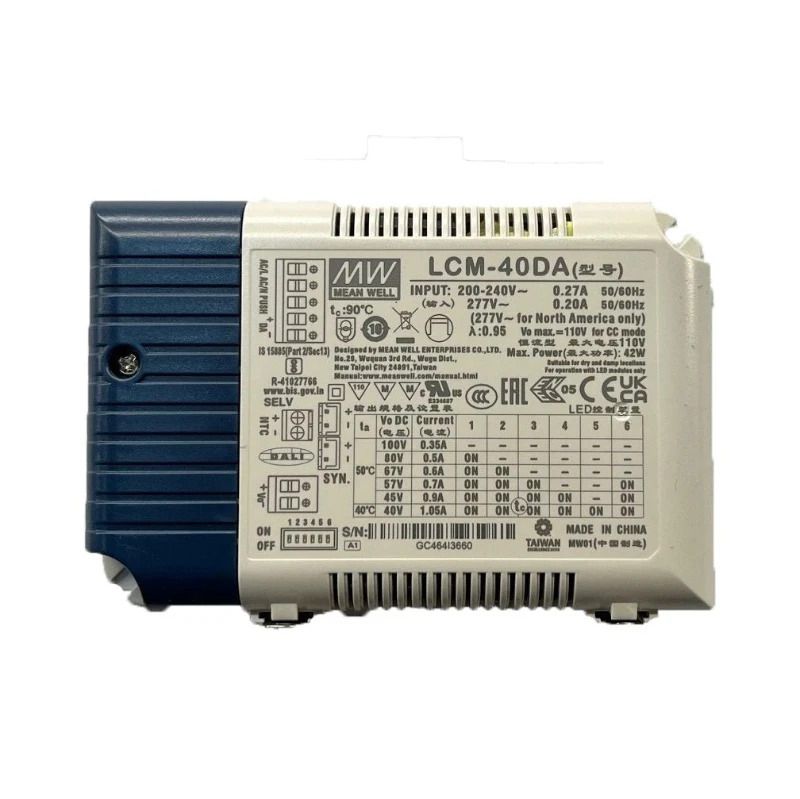 Steinhauer Onderdeel | Mean Well Led Driver 6690 Puls Dimmer