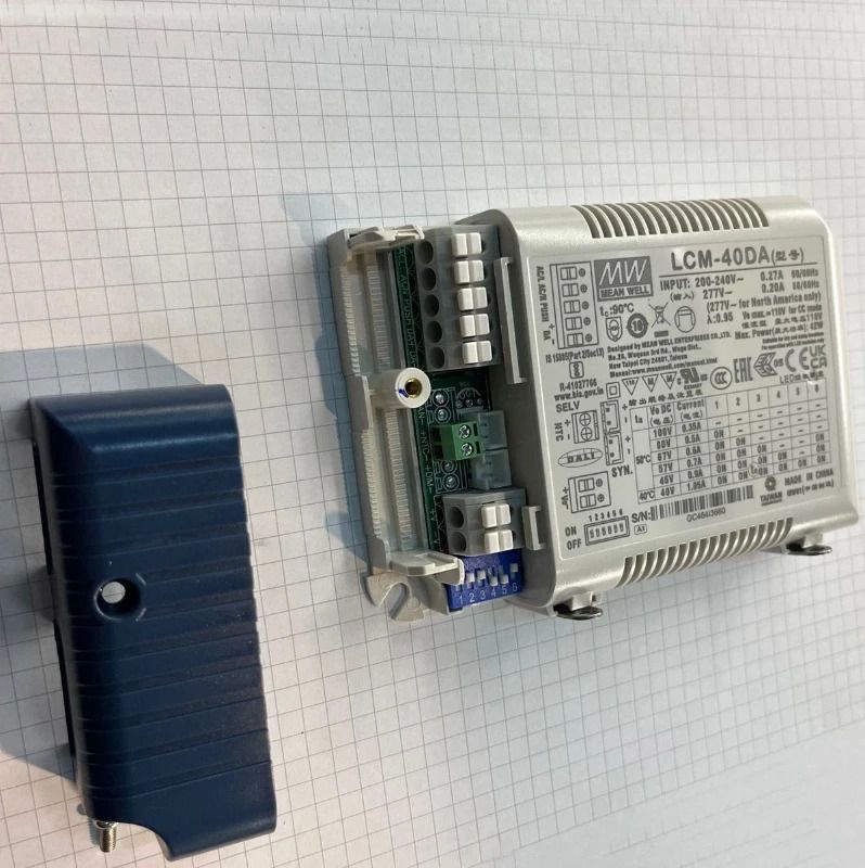 Steinhauer Onderdeel | Mean Well Led Driver 6690 Puls Dimmer