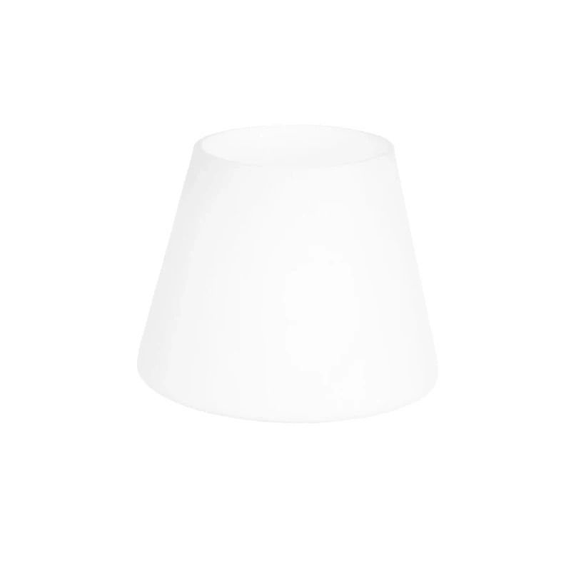 Steinhauer Onderdeel | Witte Glaskelk Ø14 Cm