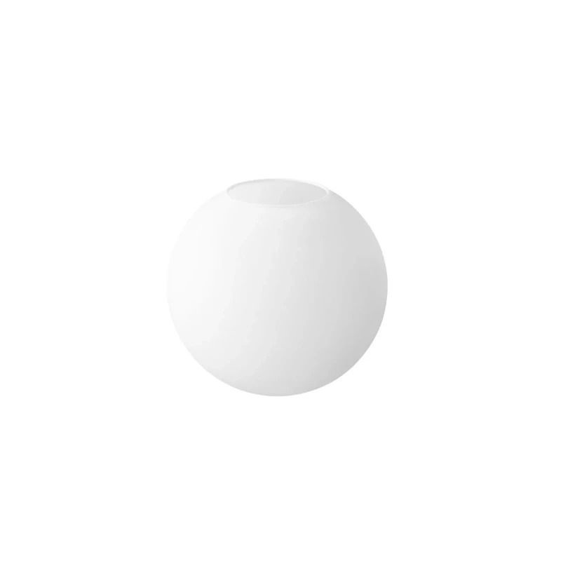 Steinhauer Onderdeel | Melkwit Glasbolletje Ø15 Cm
