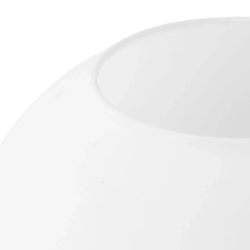 Steinhauer Onderdeel | Melkwitte Glasbol Ø25 Cm