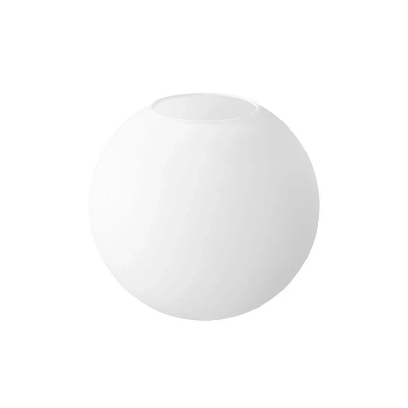 Steinhauer Onderdeel | Melkwit Glasbolletje Ø20 Cm