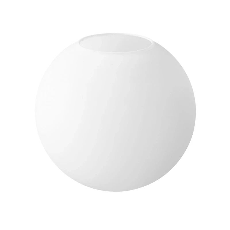 Steinhauer Onderdeel | Melkwitte Glasbol Ø25 Cm