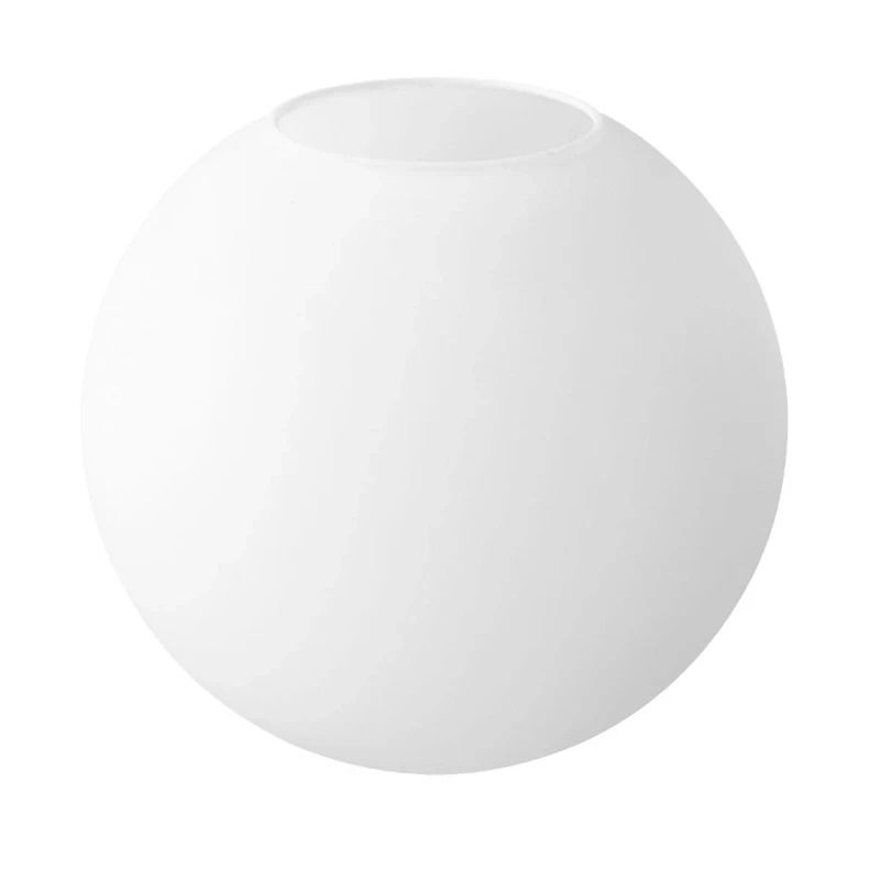 Steinhauer Onderdeel | Melkwitte Glasbol Ø30 Cm