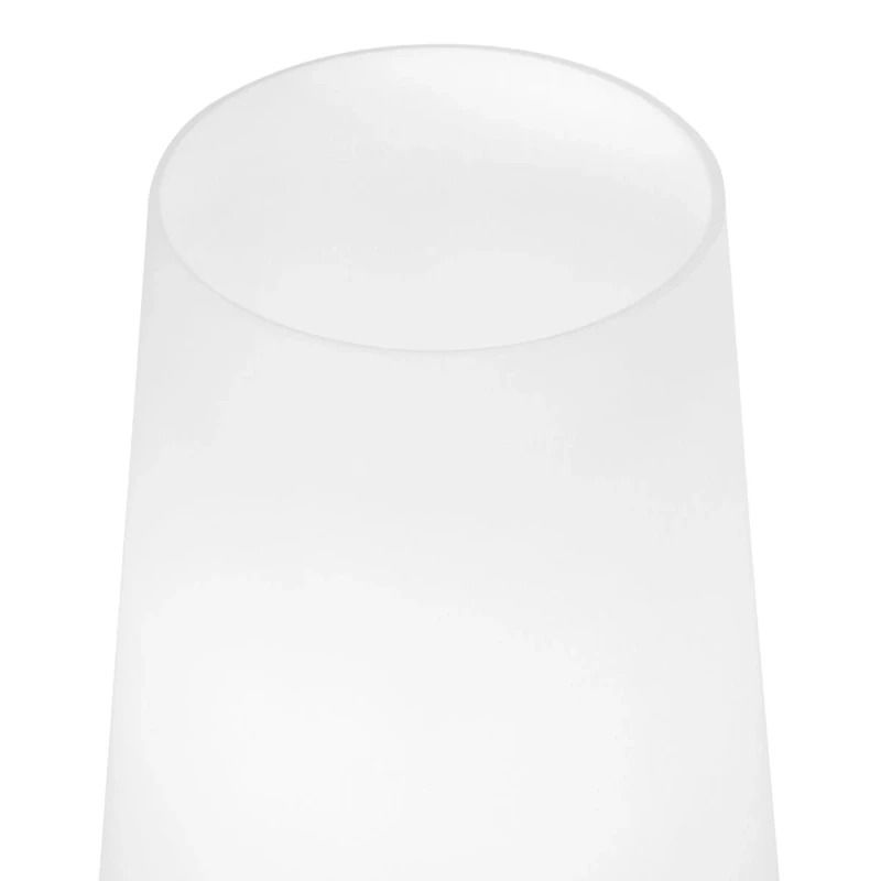 Steinhauer Onderdeel | Opaalwit Glas H19 X Ø16 Cm