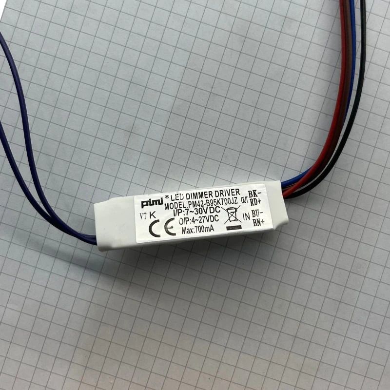 Steinhauer Onderdeel | Led Dimmer Module Jing Neng For Touch Jnled Pdc700