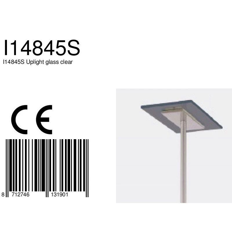 Steinhauer Onderdeel | Smoke Glas 30X18 Cm
