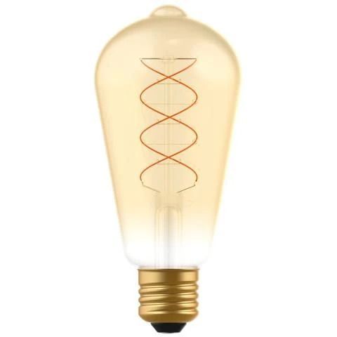 Steinhauer E27 LED Lamp | 4W 1800K 250lm 818 | Dimbaar