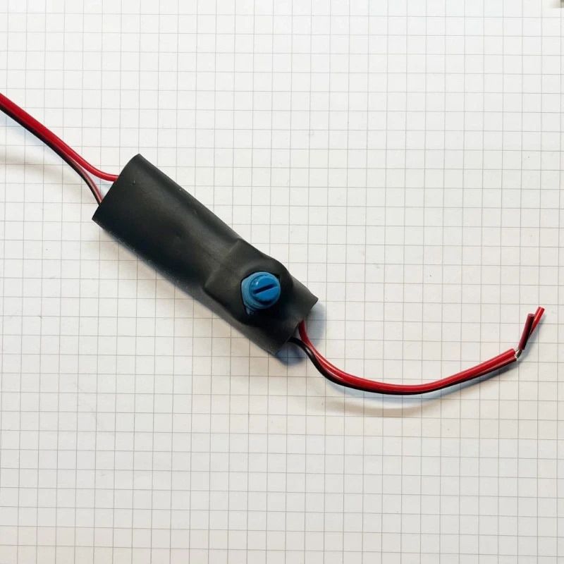 Mexlite Onderdeel | Inbouw Draaidimmer