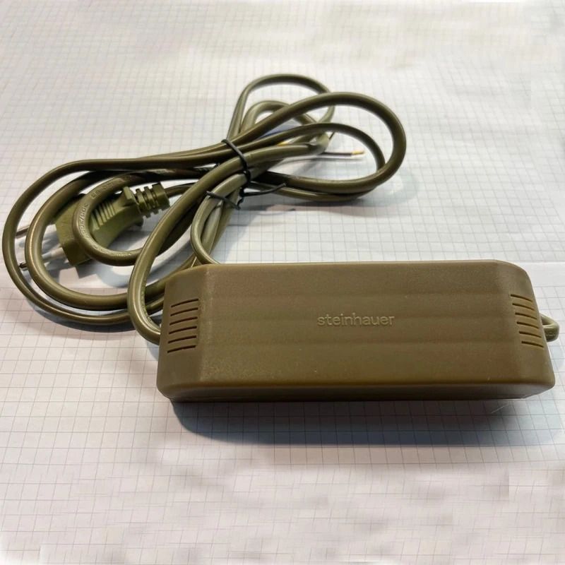 Steinhauer Onderdeel | Bronskleurige 3-Standen Led-Dimmer