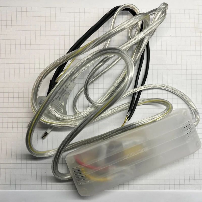 Steinhauer Onderdeel | Transparante 3-Standen Led-Dimmer