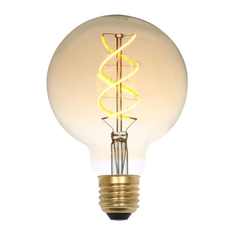 Steinhauer E27 LED Lamp | 4W 1800K 250lm 818 | Dimbaar