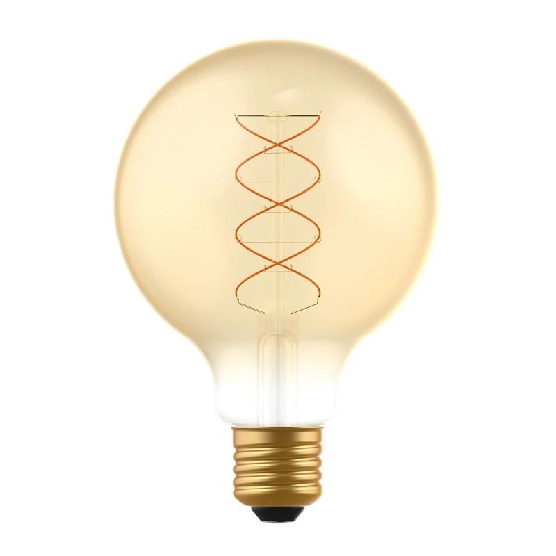 Steinhauer E27 LED Lamp | 4W 1800K 250lm 818 | Dimbaar