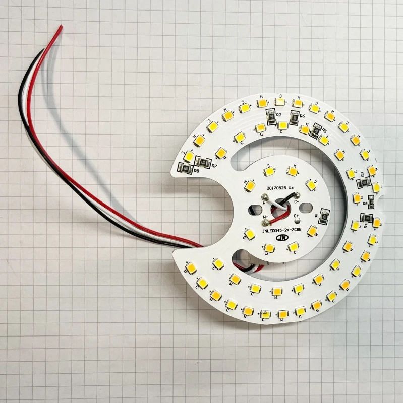 Steinhauer Lichtbron LED Lamp | 700lm | Staal