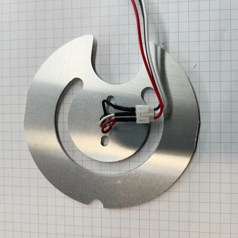 Steinhauer Lichtbron LED Lamp | 700lm | Staal