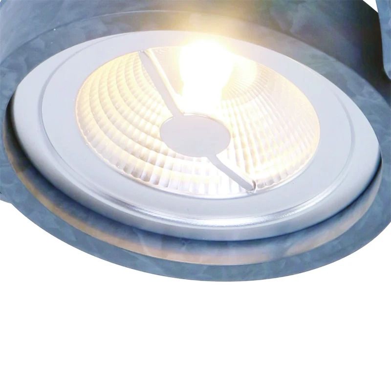 Steinhauer AR111 LED Lamp | 12W 2700K 600lm 827 | Dimbaar