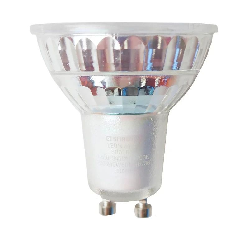 Steinhauer GU10 LED Spot | 4W 2700K 345lm 927