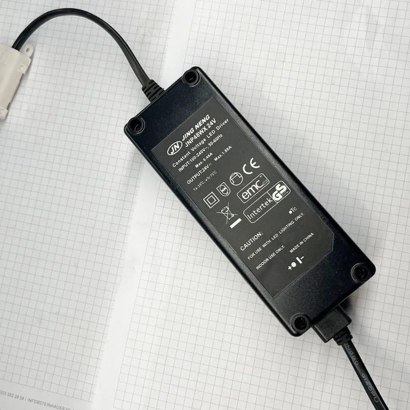 Steinhauer Onderdeel | Inbouwdriver – 48W / 24V
