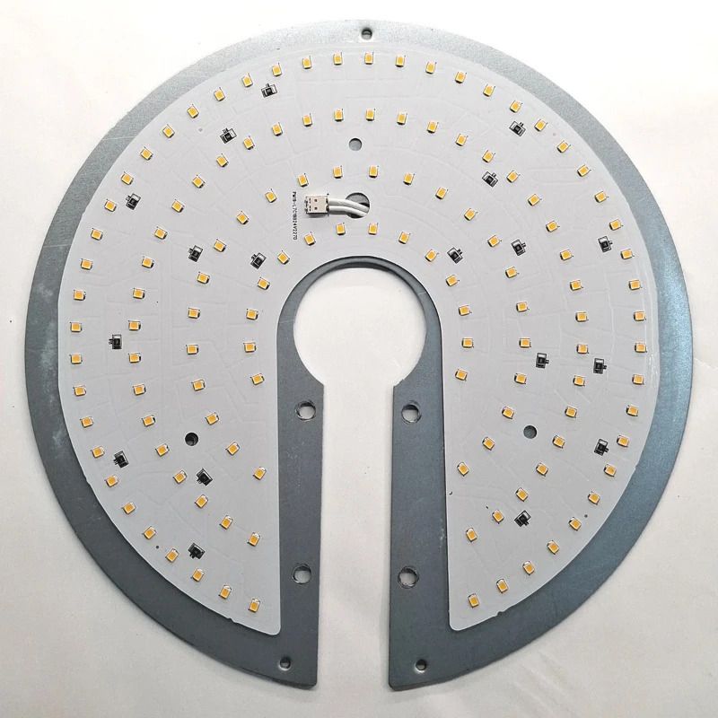 Steinhauer Lichtbron LED Lamp | 1860lm | Staal