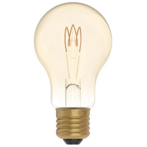 Steinhauer E27 LED Lamp | 2.5W 1800K 136lm 818 | Dimbaar
