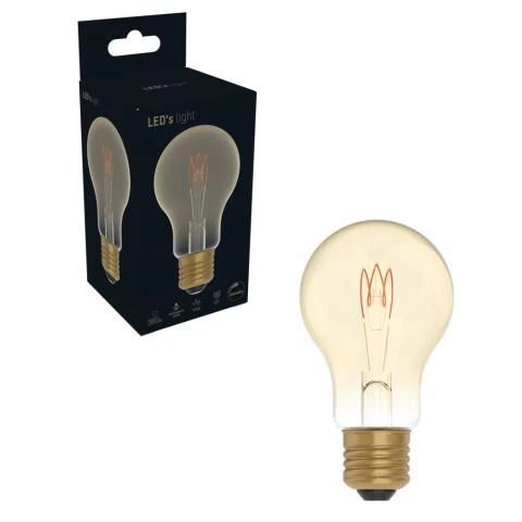 Steinhauer E27 LED Lamp | 2.5W 1800K 136lm 818 | Dimbaar