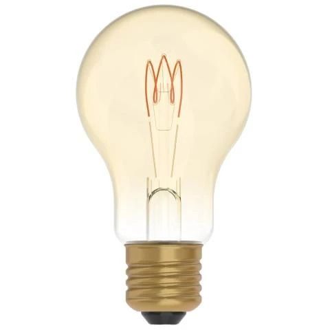 Steinhauer E27 LED Lamp | 2.5W 1800K 136lm 818 | Dimbaar