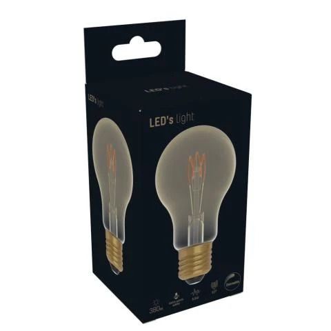 Steinhauer E27 LED Lamp | 2.5W 1800K 136lm 818 | Dimbaar
