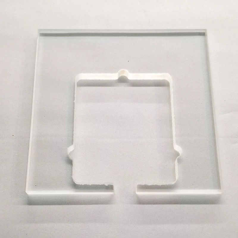 Steinhauer Onderdeel | Transparant Glas