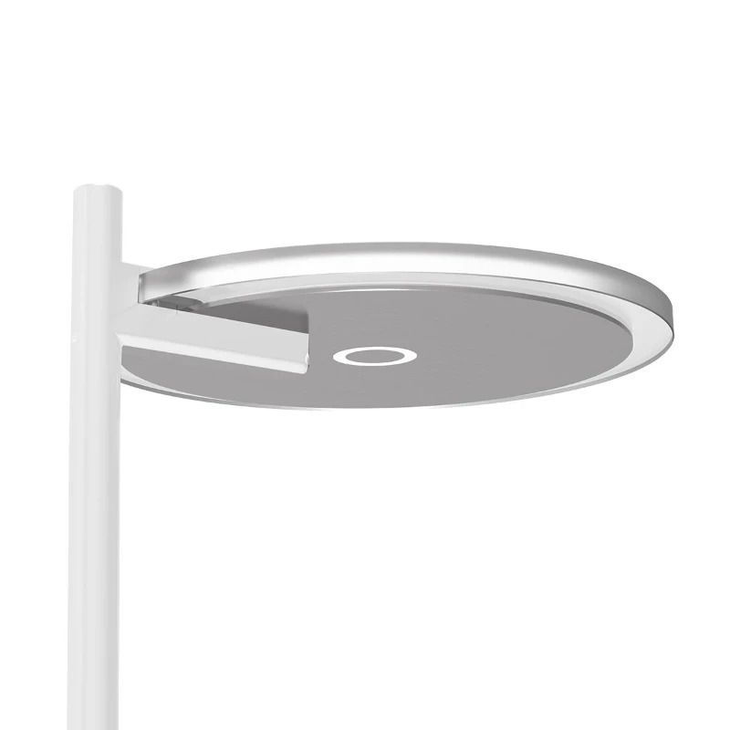 Steinhauer Onderdeel | Rond Transparant Glas – Ø25 Cm