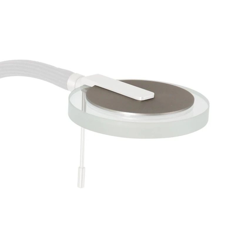 Steinhauer Onderdeel | Rond Transparant Glas – Ø11 Cm