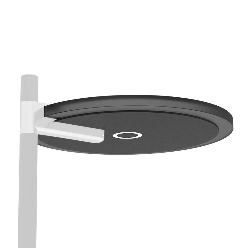 Steinhauer Onderdeel | Rond Smokeglas – Ø25 Cm