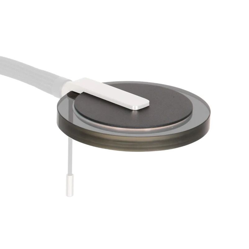Steinhauer Onderdeel | Rond Smokeglas – Ø11 Cm