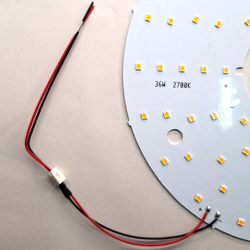 Steinhauer Turound LED Lichtbron Onderdeel | Transparant