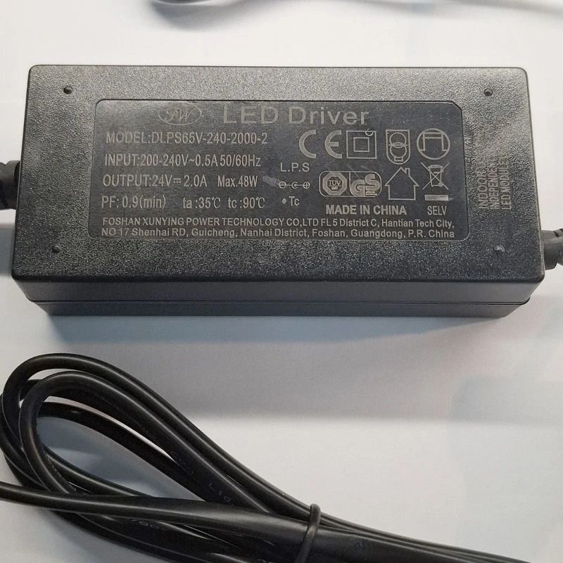 Steinhauer Onderdeel | Driver – 24V / 48W