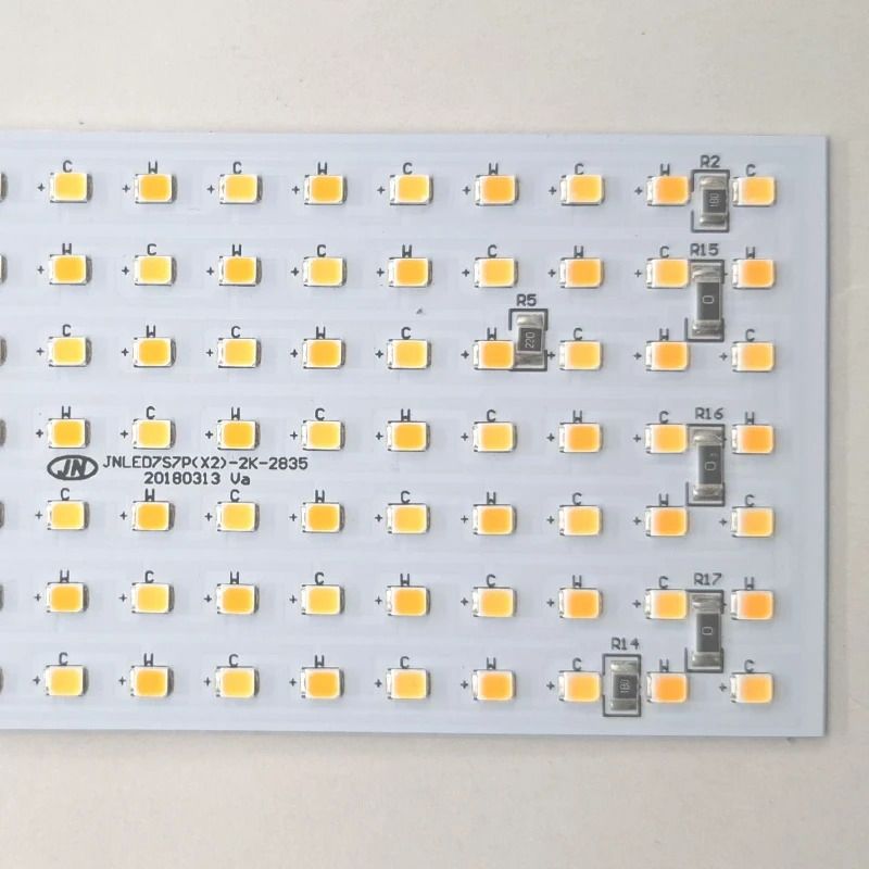 Steinhauer LED Lichtbron Onderdeel | 2x 24.5W | Staal/Transparant